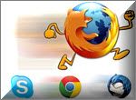 Acelera Firefox, Chrome, Skype o Thunderbird con SpeedyFox 2.0.3